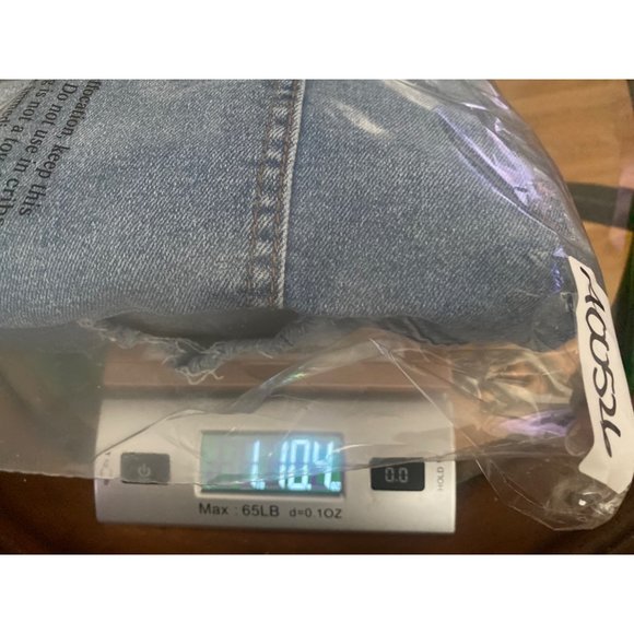 Lane Bryant Womens Drestroyed Mid-Rise Boyfriend Jean Size 22 Signature Fit - Picture 15 of 15